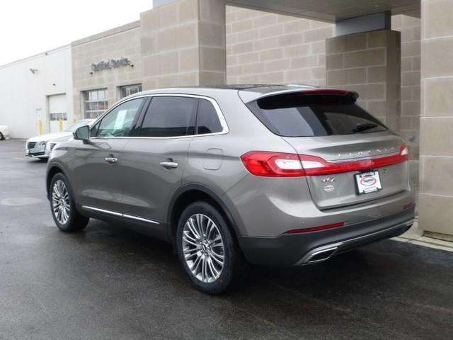 2017 Lincoln MKX Reserve 4dr SUV